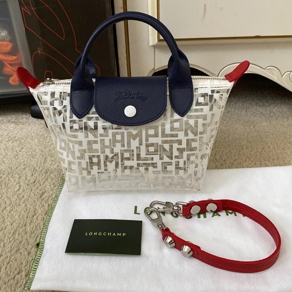 Longchamp Handbags - Longchamp Mini Le Pliage Tote